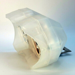 پروژکتور 18 ال ای دی فلش زن دو حالته کد 1718