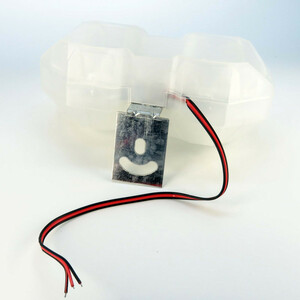 پروژکتور 18 ال ای دی فلش زن دو حالته کد 1718