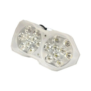 پروژکتور 18 ال ای دی فلش زن دو حالته کد 1718