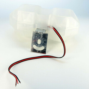 پروژکتور 18 ال ای دی فلش زن دو حالته کد 1718