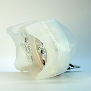 پروژکتور 18 ال ای دی فلش زن دو حالته کد 1718