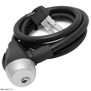 قفل دوچرخه مدل نایس پلاس 121500 کد 1709