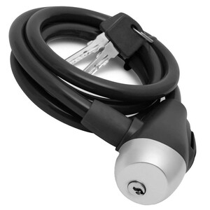 قفل دوچرخه مدل نایس پلاس 121500 کد 1709