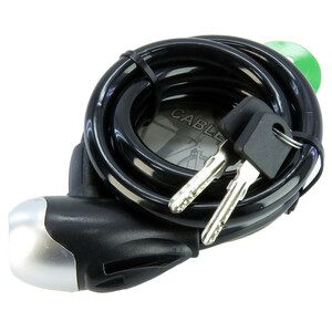 قفل دوچرخه مدل نایس پلاس 121500 کد 1709