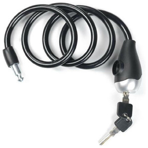 قفل دوچرخه مدل نایس پلاس 121500 کد 1709