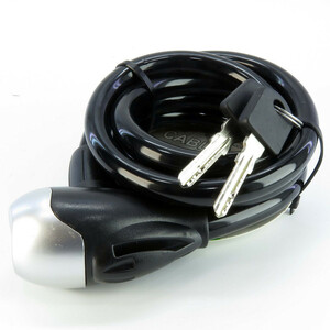 قفل دوچرخه مدل نایس پلاس 121500 کد 1709