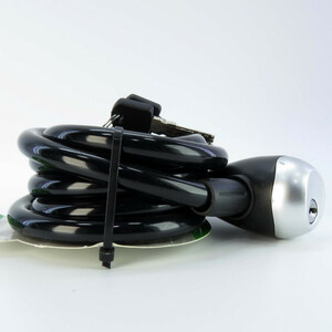 قفل دوچرخه مدل نایس پلاس 121500 کد 1709