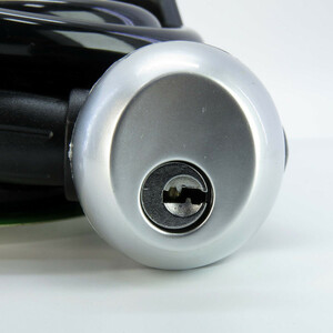 قفل دوچرخه مدل نایس پلاس 121500 کد 1709