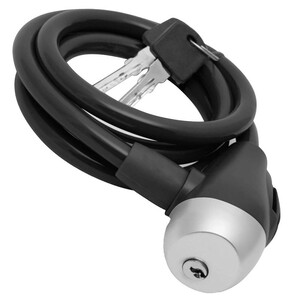 قفل دوچرخه مدل نایس پلاس 121500 کد 1709