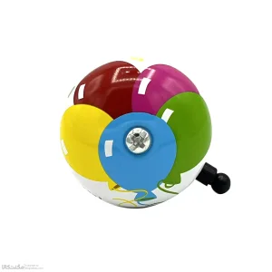 زنگ دوچرخه اسکوتر راکس بادکنک کد ۷۸۳