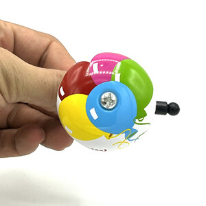 زنگ دوچرخه مدل بادکنک کد 783