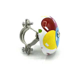 زنگ دوچرخه مدل بادکنک کد 783