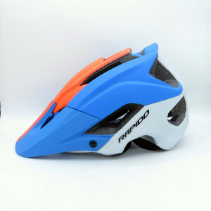 کلاه ایمنی دوچرخه راپیدو مدل  آنتی شوک کد 1503