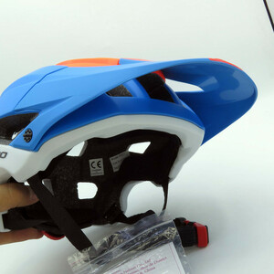 کلاه ایمنی دوچرخه راپیدو مدل  آنتی شوک کد 1503