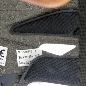 کلاه ایمنی دوچرخه راپیدو مدل  آنتی شوک کد 1503