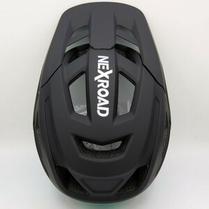 کلاه ایمنی دوچرخه نکس رود مدل فول هد کد 1627