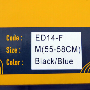 کلاه ایمنی دوچرخه نکس رود مدل فول هد کد 1627