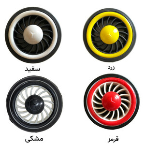 چرخ کمکی دوچرخه مدل 16 بسته 2 عددی