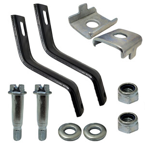 چرخ کمکی دوچرخه مدل 16 بسته 2 عددی