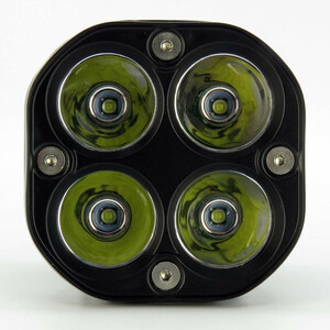 پروژکتور آفرود spot s4 سفید 80 وات کد 1809 – بسته 2 عددی