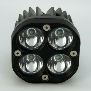 پروژکتور آفرود spot s4 سفید 80 وات کد 1809 – بسته 2 عددی