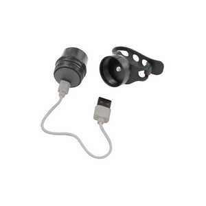 چراغ خطر دوچرخه راک براس مدل  TL001 کد 1759