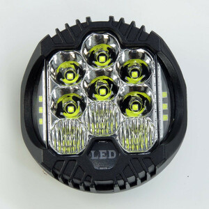 پروژکتور آفرود sf3 سفید 100 وات کد 1813 – بسته 2 عددی