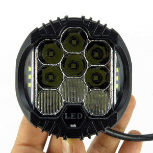 پروژکتور آفرود sf3 سفید 100 وات کد 1813 – بسته 2 عددی