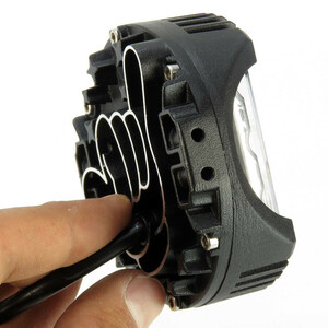 پروژکتور آفرود sf3 سفید 100 وات کد 1813 – بسته 2 عددی