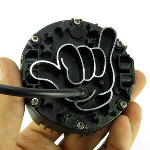 پروژکتور آفرود sf3 سفید 100 وات کد 1813 – بسته 2 عددی