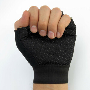 دستکش دوچرخه سواری نیمه انگشتی مدل اسپرت کد 1665 سایز L