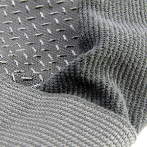 دستکش دوچرخه سواری نیمه انگشتی مدل اسپرت کد 1665 سایز L