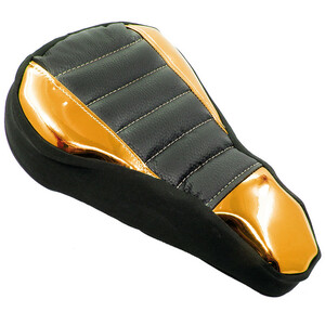 روکش زین دوچرخه مدل لیزری چر کد 759