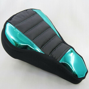 روکش زین دوچرخه مدل لیزری چر کد 759