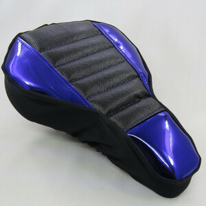 روکش زین دوچرخه مدل لیزری چر کد 759