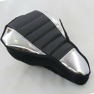 روکش زین دوچرخه مدل لیزری چر کد 759