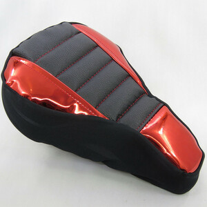 روکش زین دوچرخه مدل لیزری چر کد 759