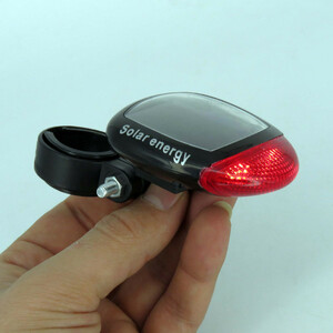 چراغ عقب خورشیدی نیترو کد 1602