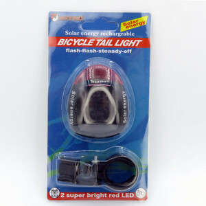 چراغ عقب خورشیدی نیترو کد 1602