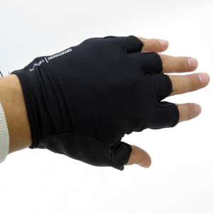 دستکش دوچرخه سواری نیمه انگشتی مدل چهارفصل کد 1530 سایز M