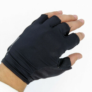 دستکش دوچرخه سواری نیمه انگشتی مدل چهارفصل کد 1530 سایز M