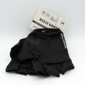 دستکش دوچرخه سواری نیمه انگشتی مدل چهارفصل کد 1530 سایز M