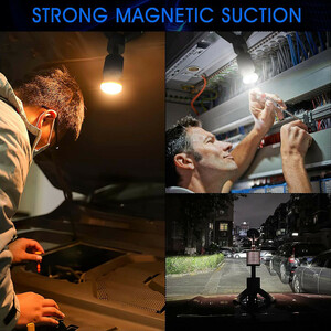 چراغ کمپ 2 حالته توبیز (CPLT17) کد 1715