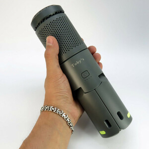 چراغ کمپ 2 حالته توبیز (CPLT17) کد 1715