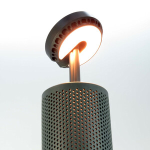 چراغ کمپ 2 حالته توبیز (CPLT17) کد 1715