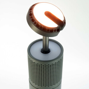 چراغ کمپ 2 حالته توبیز (CPLT17) کد 1715