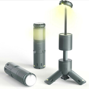 چراغ کمپ 2 حالته توبیز (CPLT17) کد 1715