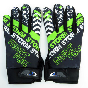 دستکش دوچرخه سواری مدل چهارفصل کد 1661 سایز L