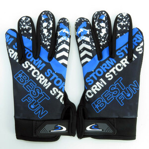 دستکش دوچرخه سواری مدل چهارفصل کد 1661 سایز L