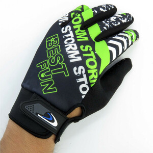 دستکش دوچرخه سواری مدل چهارفصل کد 1661 سایز L